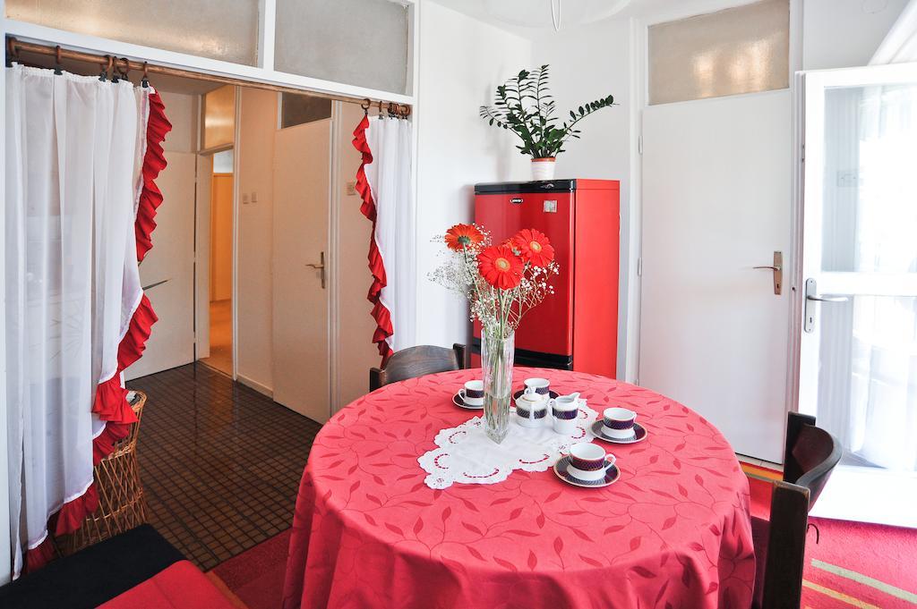 Sunny Apartment Zadar Rom bilde