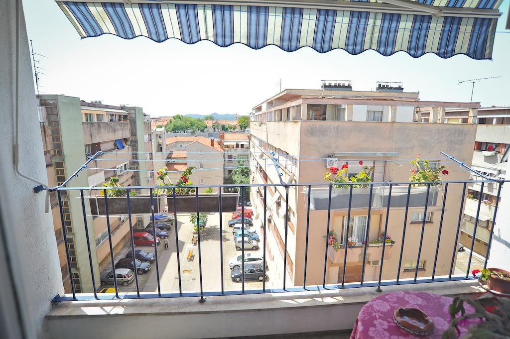 Sunny Apartment Zadar Rom bilde
