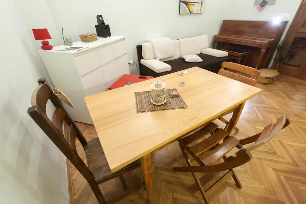 Sunny Apartment Zadar Eksteriør bilde