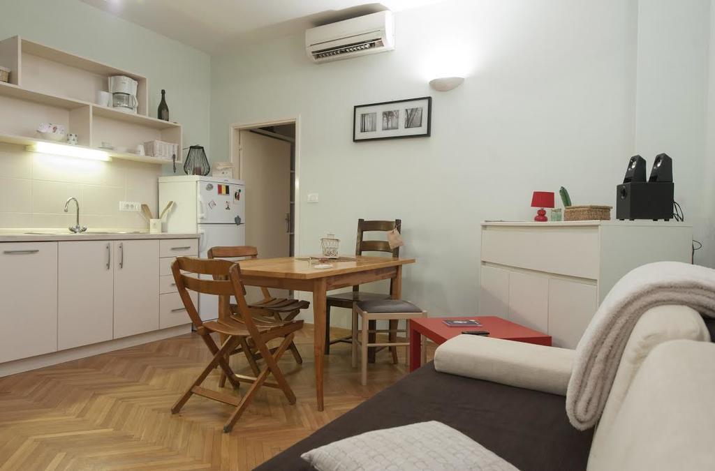 Sunny Apartment Zadar Eksteriør bilde
