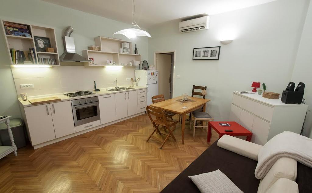 Sunny Apartment Zadar Eksteriør bilde