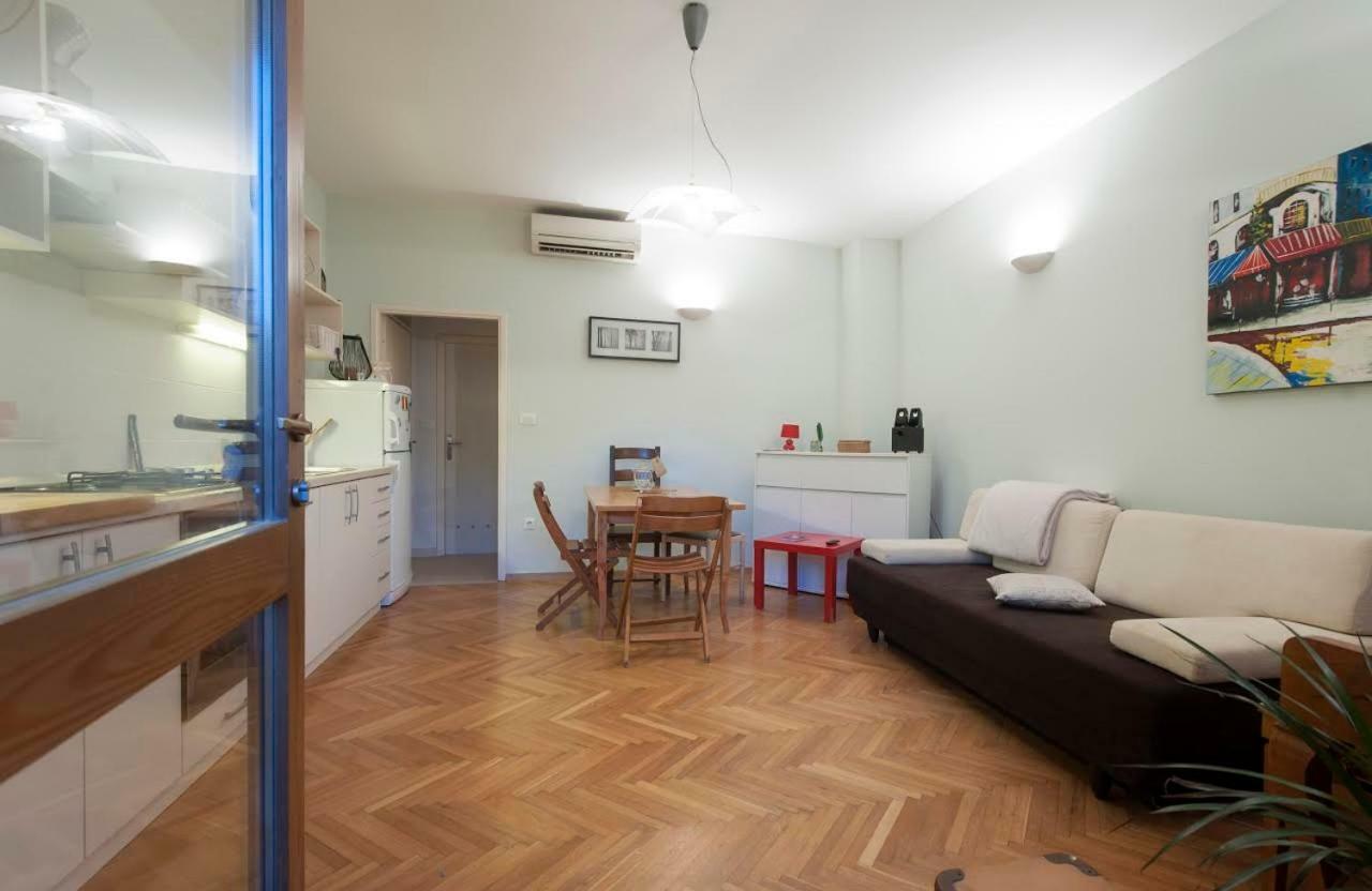 Sunny Apartment Zadar Eksteriør bilde