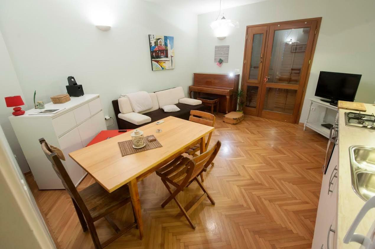 Sunny Apartment Zadar Eksteriør bilde