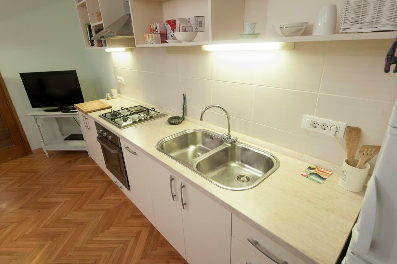 Sunny Apartment Zadar Eksteriør bilde